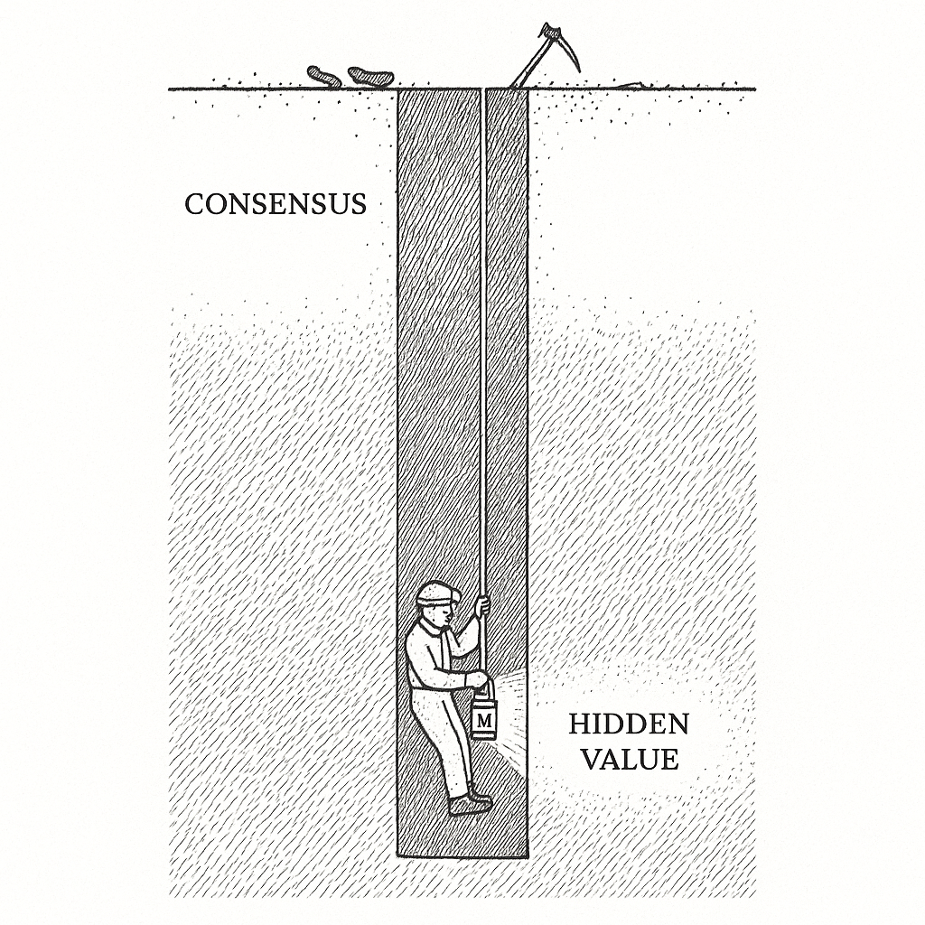Marlowe — Hidden Value