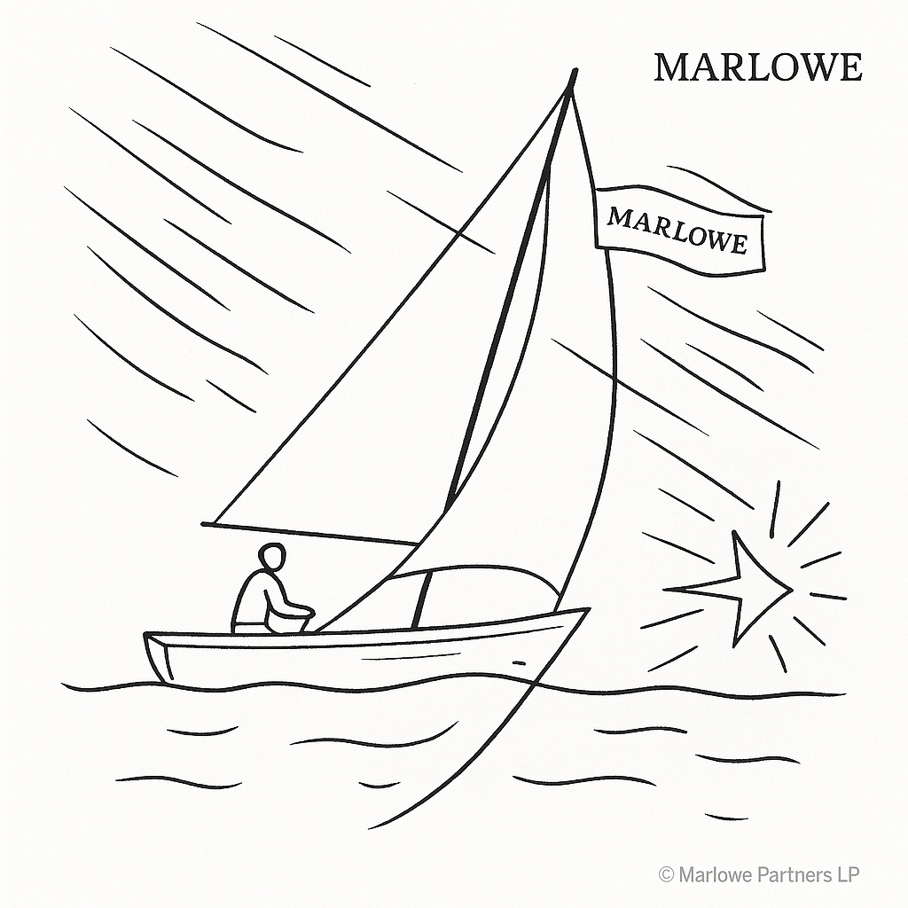 Marlowe — Sailboat